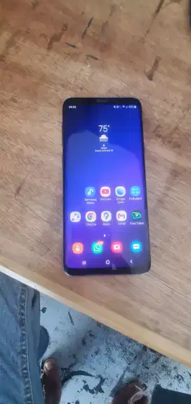 Samsung s9+ 6/64