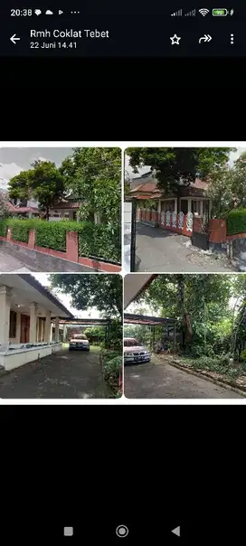 jual tanah bonus bangunan daerah komersial bu nego sampe deal