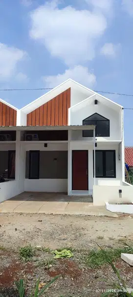 Hunian dengan suasana dan view terbaik lokasi dekat stasiun