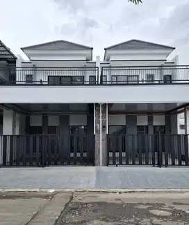 JUAL Rumah Bangunan Baru 2 lantai di Citra Raya Tangerang 132m2