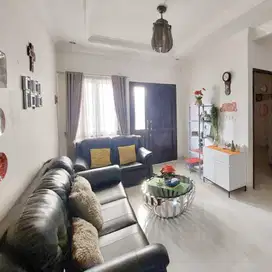 Jual Rumah Cantik FF 7x18m2 di Poltangan Residence