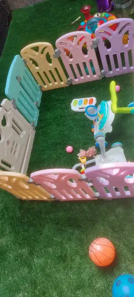 pagar bayi baby fence coby haus