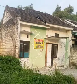 jual rumah bisa overkredit bisa cash