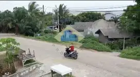 Di Jual Tanah Industri di Cibadak Cikupa Tangerang