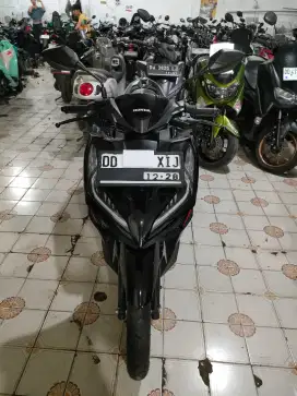 Honda vario 125 cc cbs 2023 hitam