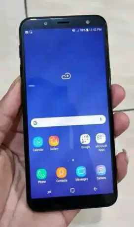 Jual samsung A6 Ram 3/32