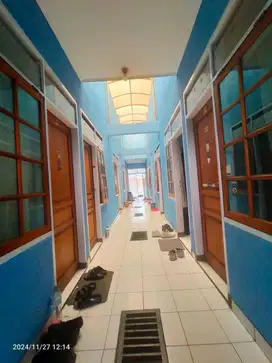 Dijual Kost Aktif 18 pintu Dekat Kampus Widyatama,YPKP, ITENAS Bandung