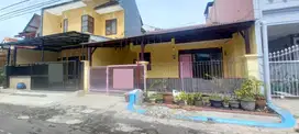 Rumah dengan tanah luas, harga murah di sawojajar 1 kota malang