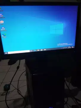 Cpu dan komputer