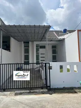 Dijual Rumah Cendana Residence Minimalis Modern (YN)
