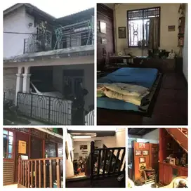 Dijual Rumah Di Komplek Pertamina Pondok Ranji -ssi