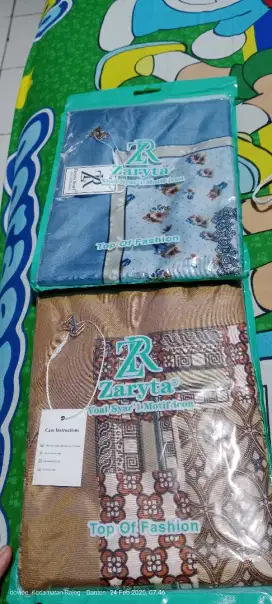 Hijab syarii jumbo