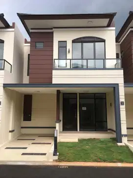 Rumah Baru Gress di Swan City Lavon Garcia Bonus Ac 2 Unit