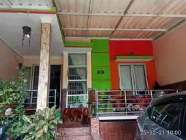 Rumah murah siap huni di palem semi karawaci