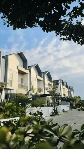 Investasi Villa Modern 2 Lantai Passive Income 178 juta per tahun