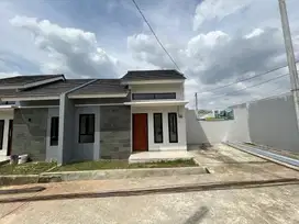 Dijual Rumah Siap Huni di Bojonggede Cuma 8 Menit Ke Stasiun Kereta