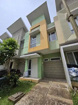 Disewa Rumah Cluster Arcadia Gading Serpong