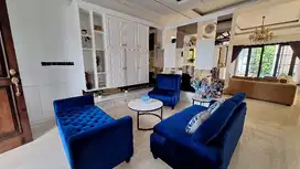 Rumah Siap Huni Full Furnished di Jalan Cipaku, Kebayoran