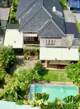 dijual Valley House cantik di lokasi strategis dekat MRT Lebak Bulus