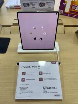 New Huawei Mate X6