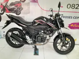HONDA CB 150 STREET FIRE 2016 MULUS