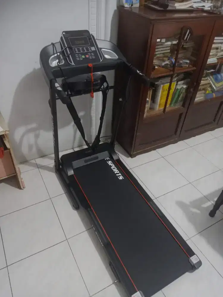 Best seller Treadmill Elektrik 2 fungsi LS209N