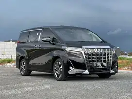 Toyota Alphard 2.5 G Premium Sound 2020