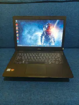 Dell Latitude 3490 Radeon Graphics ( Core i7 Gen 8/8/256 GB ) Mulus
