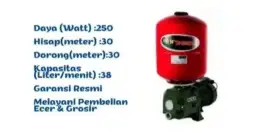 Pompa Shimizu jet pam