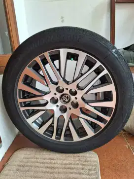 Velg alphard second