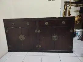 Lemari jati lawas