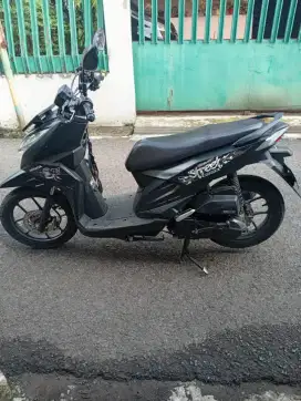 JUAL HONDA BEAT STREET 2022