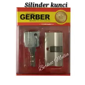 Silinder kunci gerber