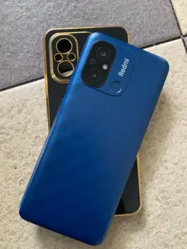 redmi 12c ram 4/128 nominus siap pakai