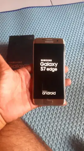 SAMSUNG S 7 edge