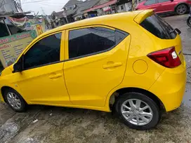 Honda Brio Satya 2023 Bensin