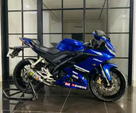 Yamaha R15 v3 2017