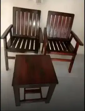 Kursi Meja Teras