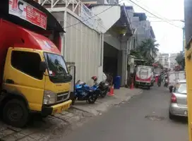 Tukang angkat Barang