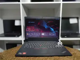 THINKPAD E495 Ryzen 3 Ram 8GB  512GB windows 10 ori