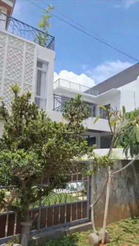 Rumah - Villa Sentul City dijual Rapih