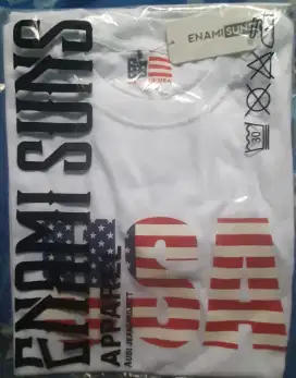 KAOS ASLI AMERIKA