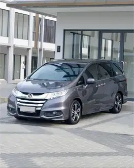 Honda Odyssey E Prestige 2016