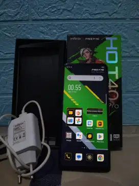 Infinix hot 40 pro 8/256