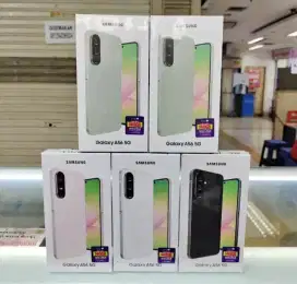 SAMSUNG A56 8/256 BARU FREE ADAPTOR 25W