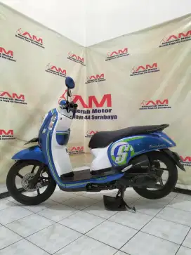 Honda Scoopy sporty tahun 2016