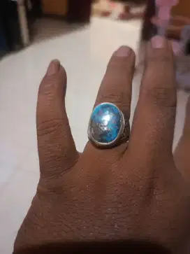 Baru pirus badar perak