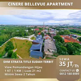 Sewa Cinere Bellevue Apartemen Lebak Bulus