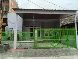 Rumah hdp timur, 8x15, daak beton Citra Garden 1