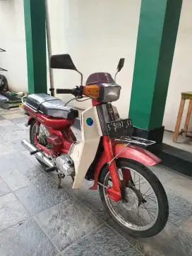 Yamaha V 80 Superdeluxes original